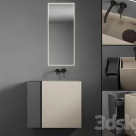 Bathroom set code mono
